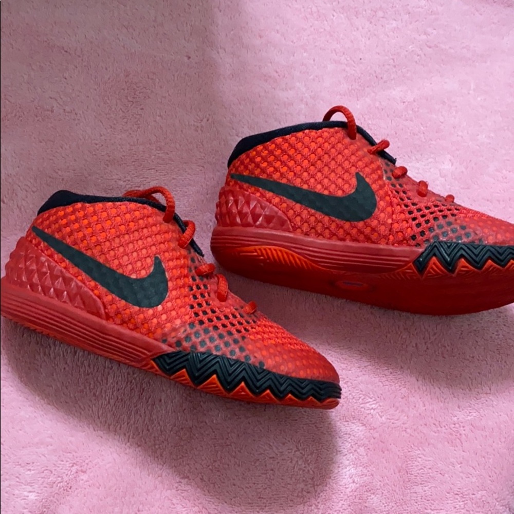Toddler Kyrie Reflective Shoe
